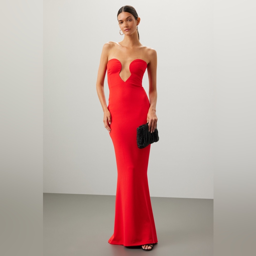Nookie Minx Gown Size Large